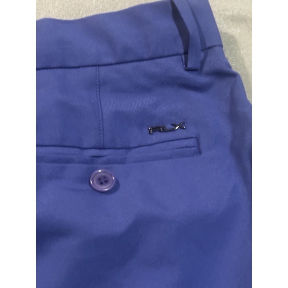 RLX Ralph Lauren Golf Pants Mens 30x30 Royal Blue Preppy Performance Slacks